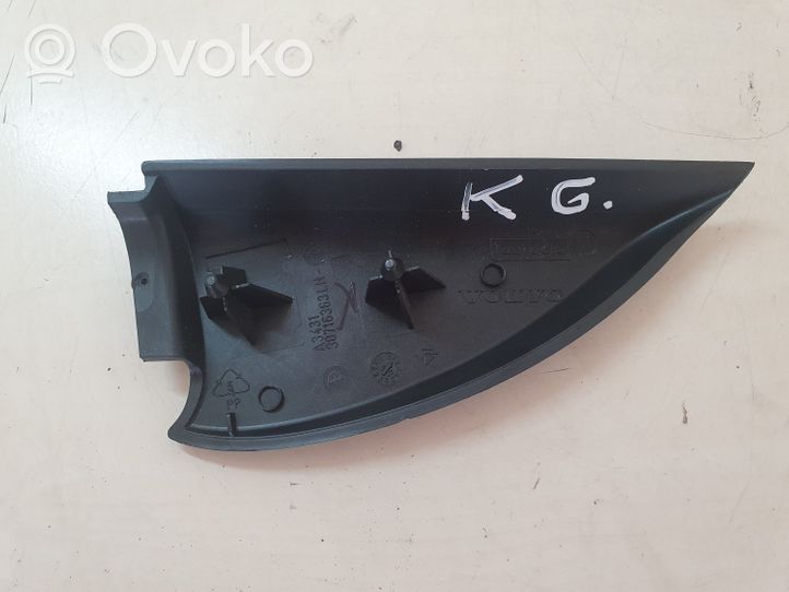 Volvo S40 Kita galinių durų apdailos detalė 30716363