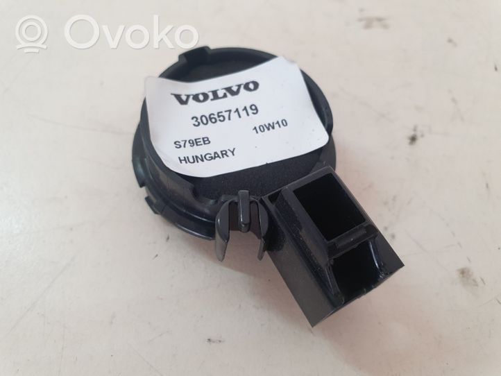 Volvo S40 Głośnik wysokotonowy drzwi tylnych 30657119