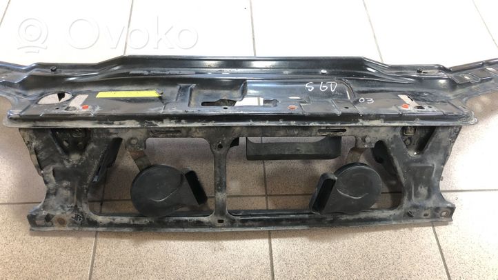 Volvo S60 Staffa del pannello di supporto del radiatore parte superiore 9190725