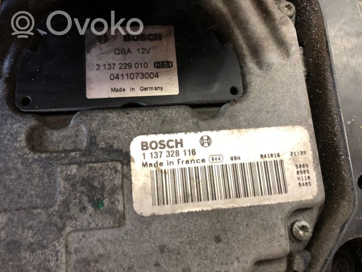 Volvo XC90 Elektryczny wentylator chłodnicy 3135103473