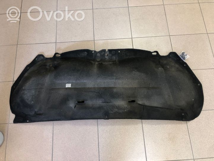 Peugeot 308 Isolante termico/insonorizzante vano motore/cofano 9656776780