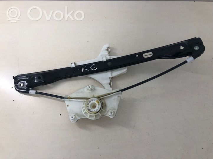 Volkswagen Golf V Takaikkunan nostomekanismi ilman moottoria 994857108