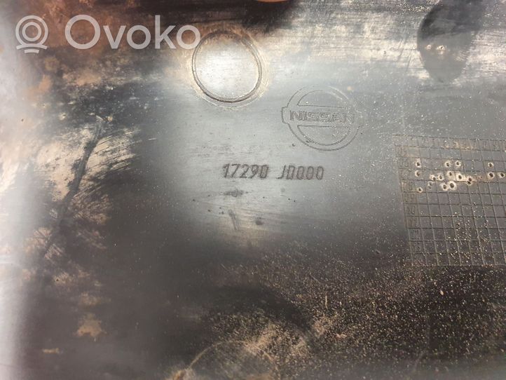 Nissan Qashqai Polttoainesäiliön pohjapanssari 17290JD000