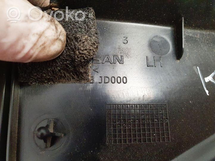 Nissan Qashqai Muu takaoven verhoiluelementti 82293JD000