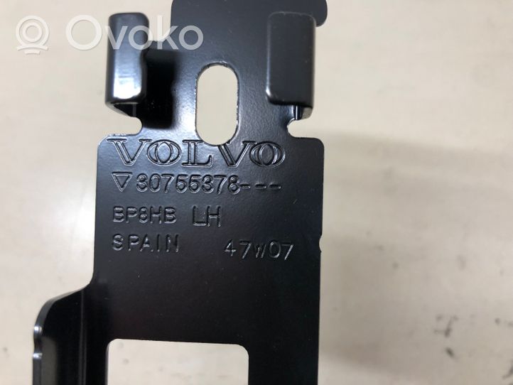 Volvo V50 Kita centrinė konsolės (tunelio) detalė 30755378