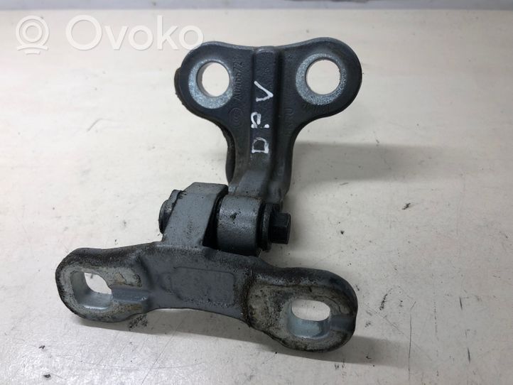 Volvo V50 Charnière supérieure de porte avant 30784888