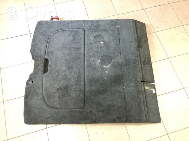 Volvo V50 Doublure de coffre arrière, tapis de sol 39870018