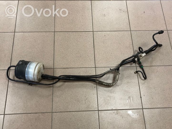 Land Rover Range Rover Sport L320 Serbatoio per sospensioni pneumatiche RQB000513