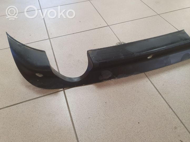 Audi A6 S6 C5 4B Spoiler Lippe Stoßstange Stoßfänger hinten 4B9807379