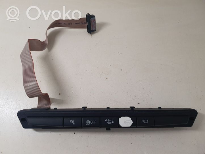 BMW X5 E70 Interruttore di controllo della trazione (ASR) 9202037