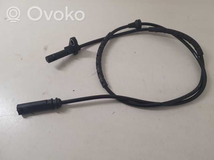 BMW X5 E70 Cablaggio del sensore anteriore ABS 6908705