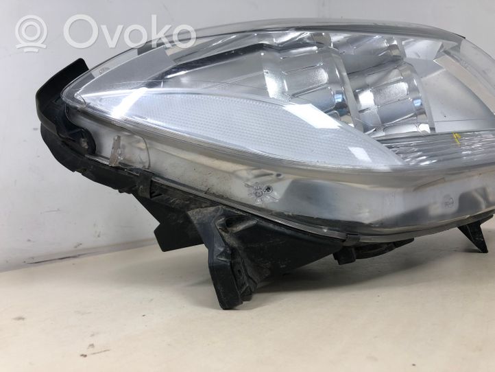 Mercedes-Benz GLE (W166 - C292) Lampa przednia A1668206959