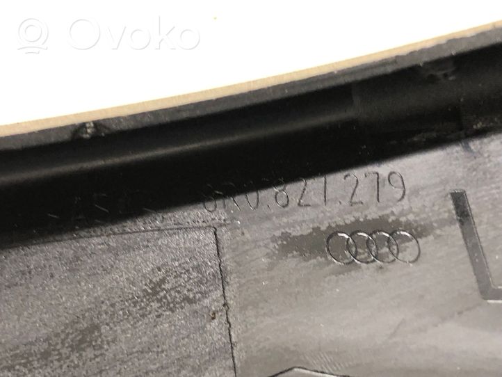 Audi Q5 SQ5 Отделка задней крышки 8R0827279