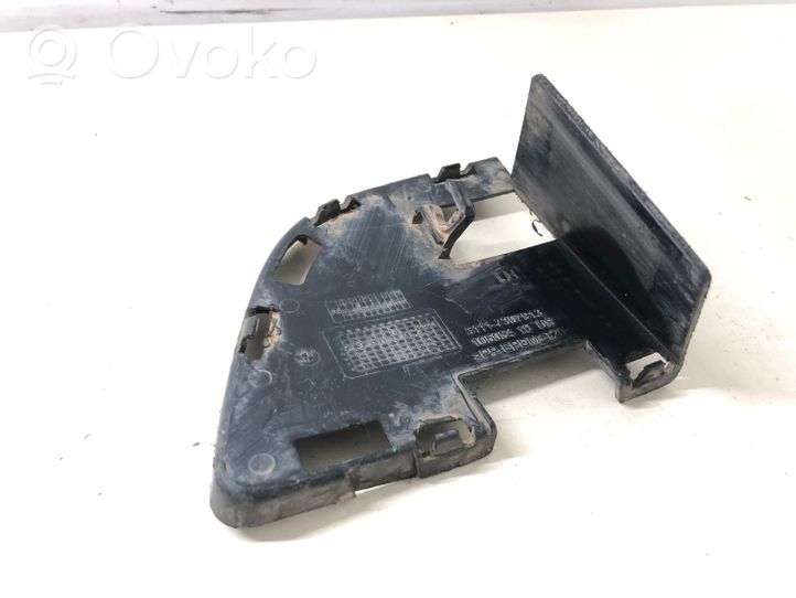 BMW X5 F15 Pannello laterale di supporto del radiatore 51117307913