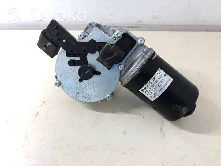 Mercedes-Benz GLE (W166 - C292) Motorino del tergicristallo A1648202442