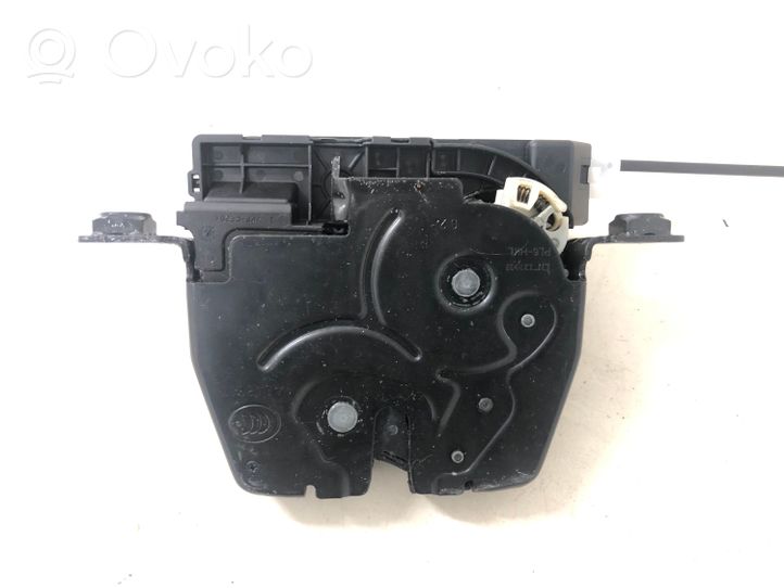 BMW X5 F15 Zamek klapy tylnej / bagażnika 966929114