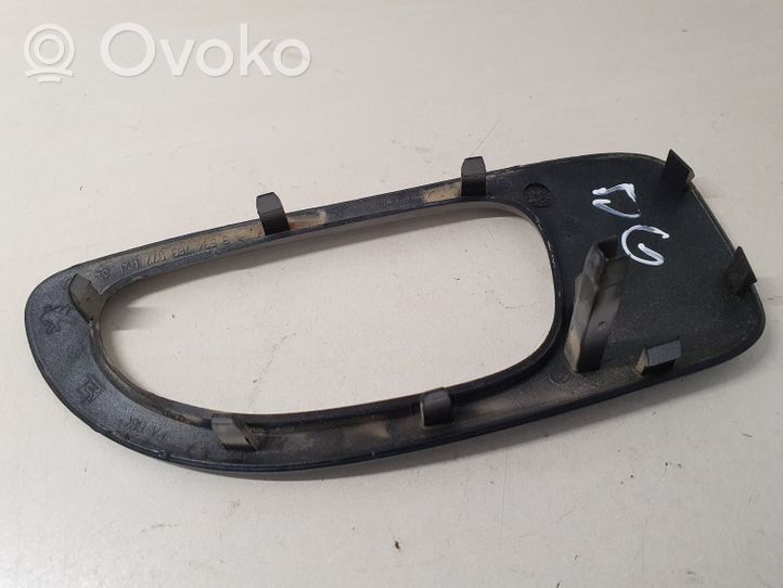 Peugeot 307 Türgriffkappe Türgriffblende hinten 9634769977