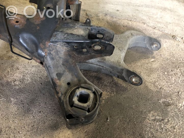 BMW X5 F15 Bastidor trasero 6770953