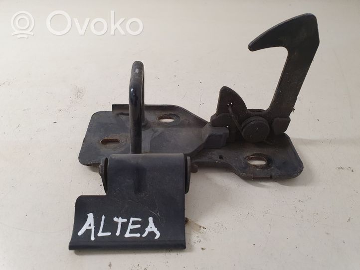 Seat Altea Anello/gancio chiusura/serratura del vano motore/cofano 5P0823480