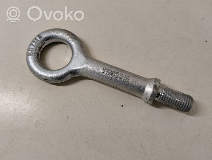 Volvo C30 Towing hook eye 31280010