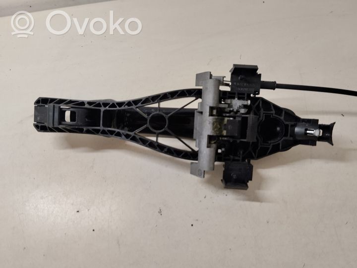 Volvo S40 Türgriff Türöffner hinten 30784203