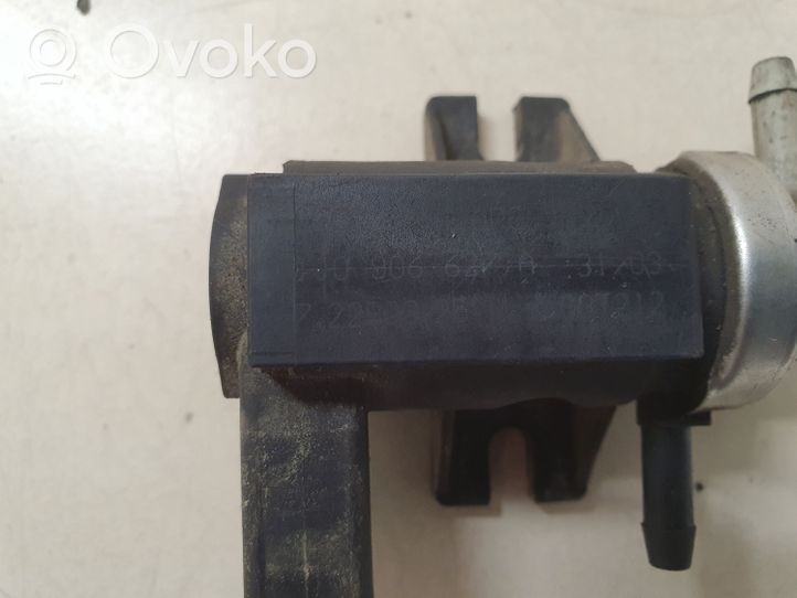 Seat Leon (1M) Solenoidinis vožtuvas 1J0906627A