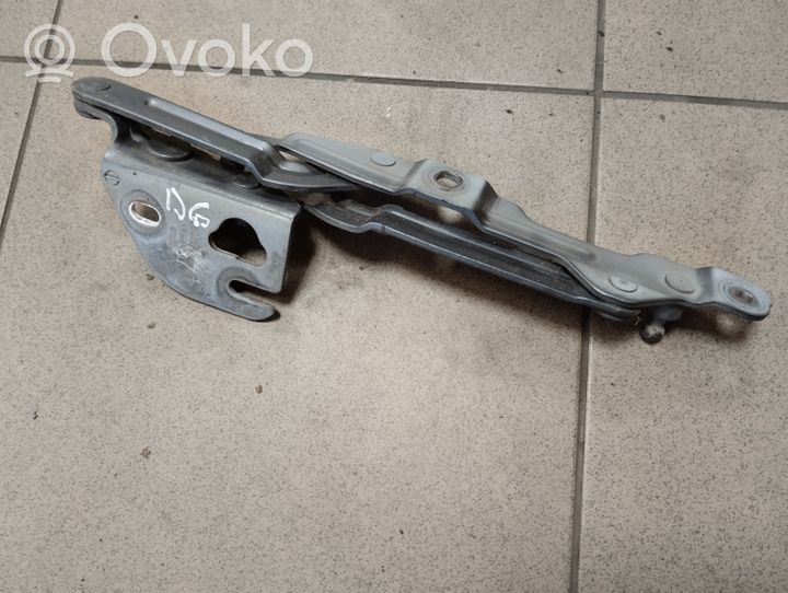 Audi A4 S4 B5 8D Cerniera portellone posteriore/bagagliaio 3B5827302