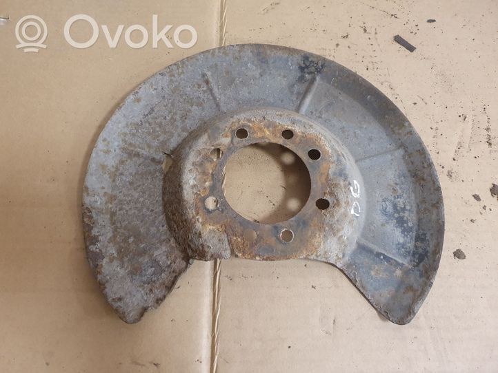 Ford Focus C-MAX Rear brake disc plate dust cover 
