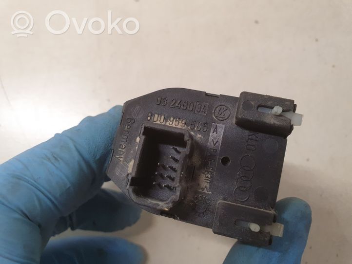 Audi A4 S4 B5 8D Wing mirror switch 8D0959565A