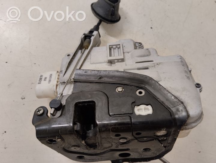 Audi A6 S6 C6 4F Zamek drzwi przednich 4F2837016