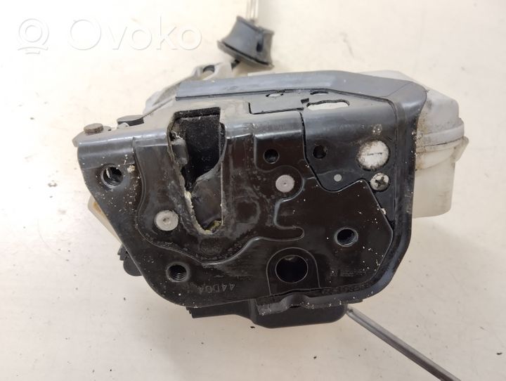 Audi A6 S6 C6 4F Zamek drzwi przednich 4F2837016