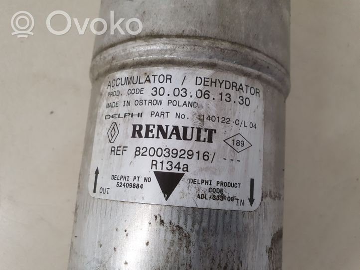 Renault Espace -  Grand espace IV Déshydrateur de clim 8200392916