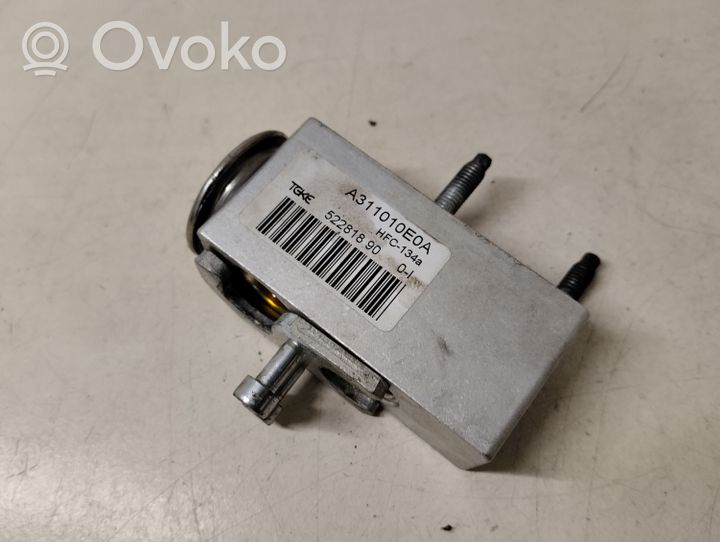 Citroen Berlingo Air conditioning (A/C) expansion valve A311010E0A