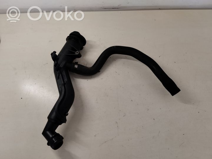 Ford Focus C-MAX Oil fill pipe 9655354180