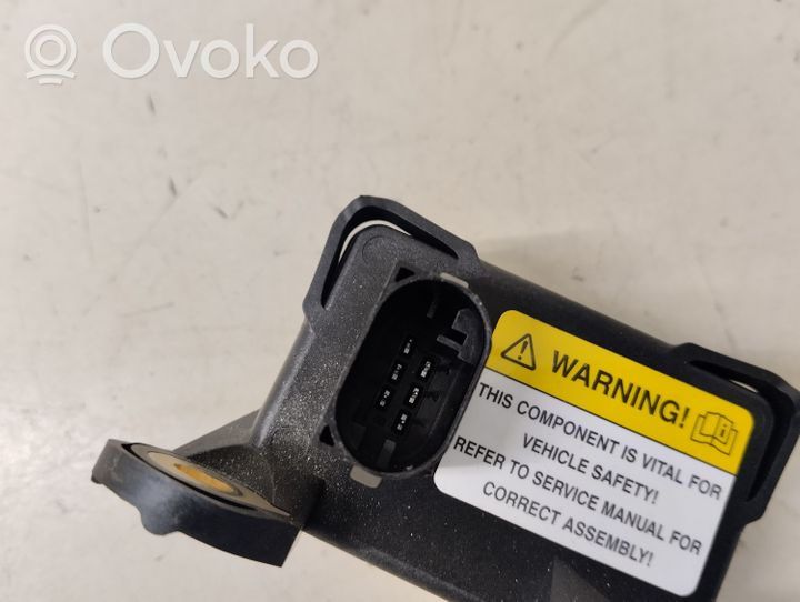 Volvo C30 Sensore di imbardata accelerazione ESP 10170103533