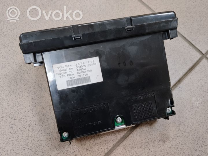 Volvo C30 Screen/display/small screen 30797719