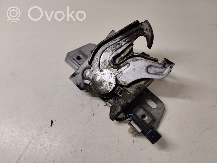 Volvo C30 Zamek pokrywy przedniej / maski silnika 30716530