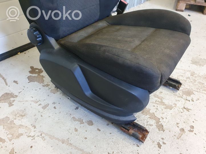 Ford S-MAX Front passenger seat 