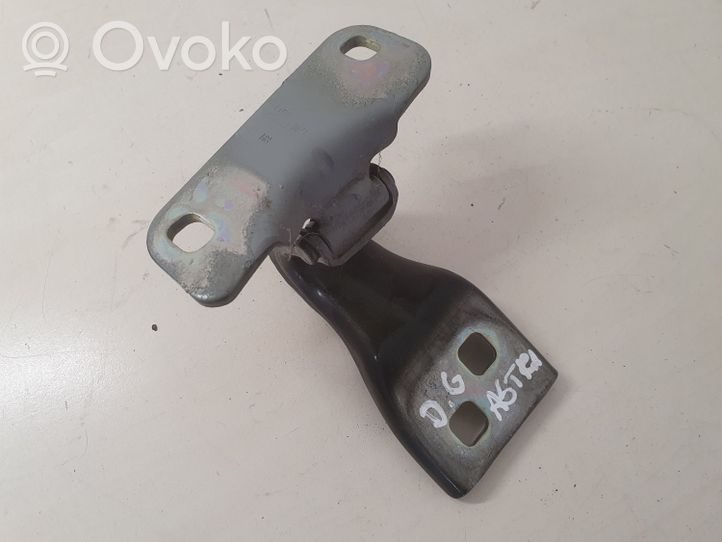 Opel Astra J Tailgate/trunk/boot hinge 13275575