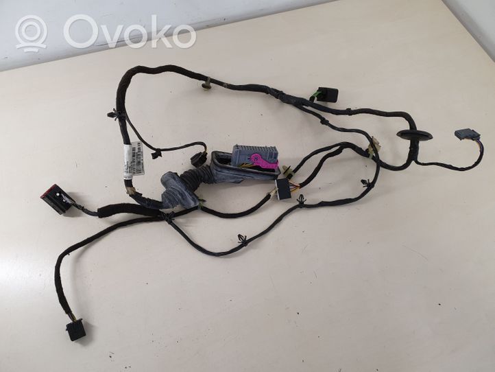 Opel Astra J Front door wiring loom 13336681