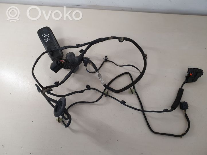 Opel Astra J Front door wiring loom 13336689