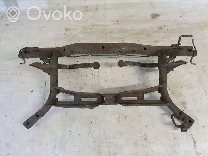 Audi A3 S3 8P Rear subframe 