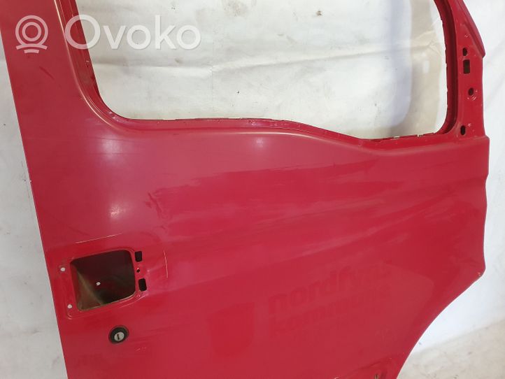 Iveco Daily 3rd gen Front door 