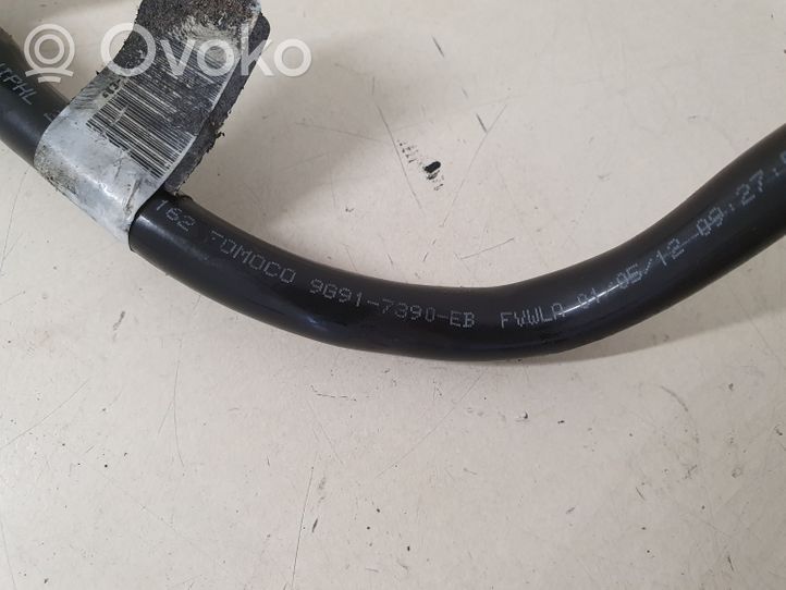 Ford Galaxy Gearbox oil cooler pipe/hose 9G917890EB