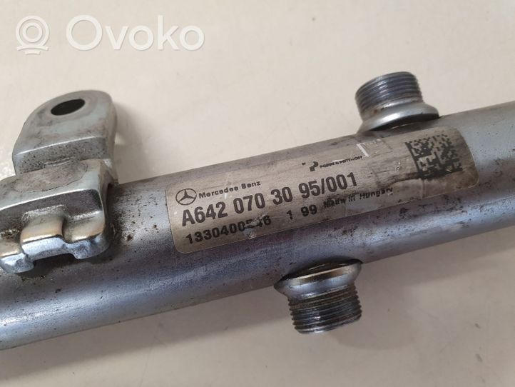 Mercedes-Benz S W222 Linea principale tubo carburante A6420703095