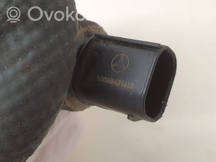 Mercedes-Benz S W222 Sensore di pressione del carburante A0045421618