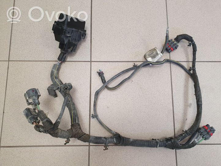 Opel Insignia A Cooling fan wiring 13327226