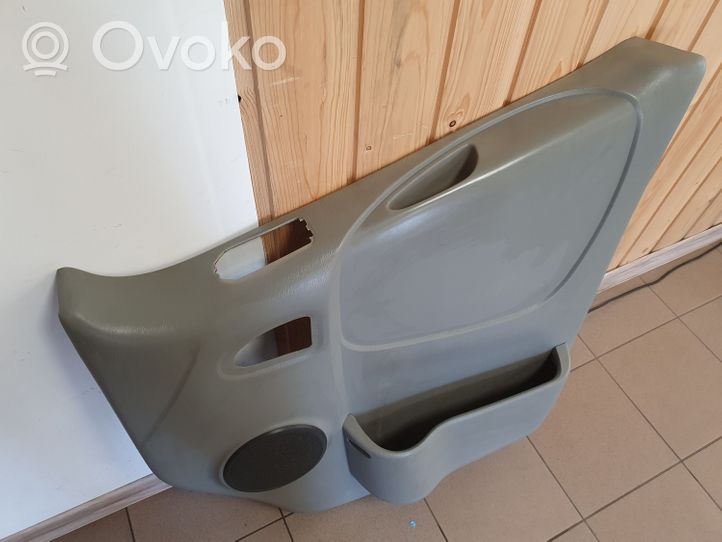 Opel Vivaro Front door card panel trim 91165802