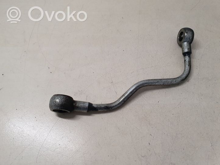 Opel Astra J Tubo flessibile mandata olio del turbocompressore turbo 