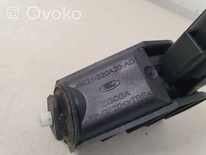 Ford S-MAX Fuel tank cap lock motor 6M21220A20AD